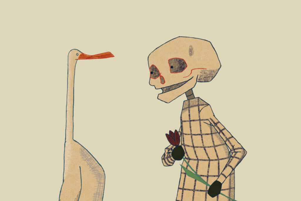 ente tod tulpe