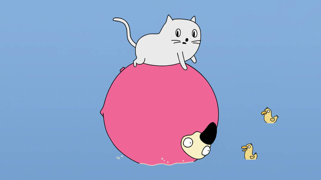 cat lake